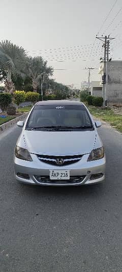 Honda City IDSI 2006 Fresh Car