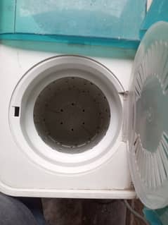 Haier washing machine