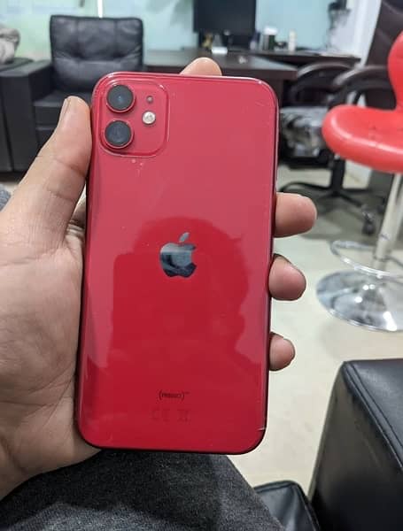 iPhone 11 64gb 0