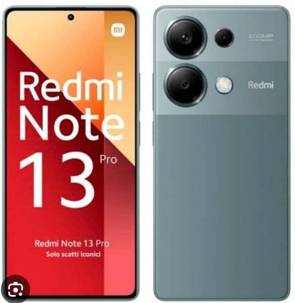 redmi note 13pro 8/256 1