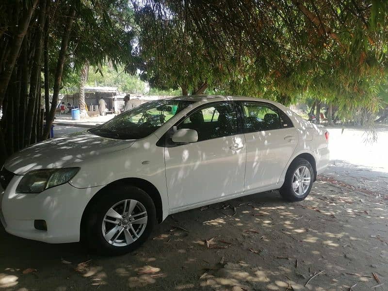 Toyota Corolla Axio 2013 0