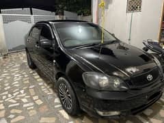 Toyota Corolla XLI 2006 Lahore number 0