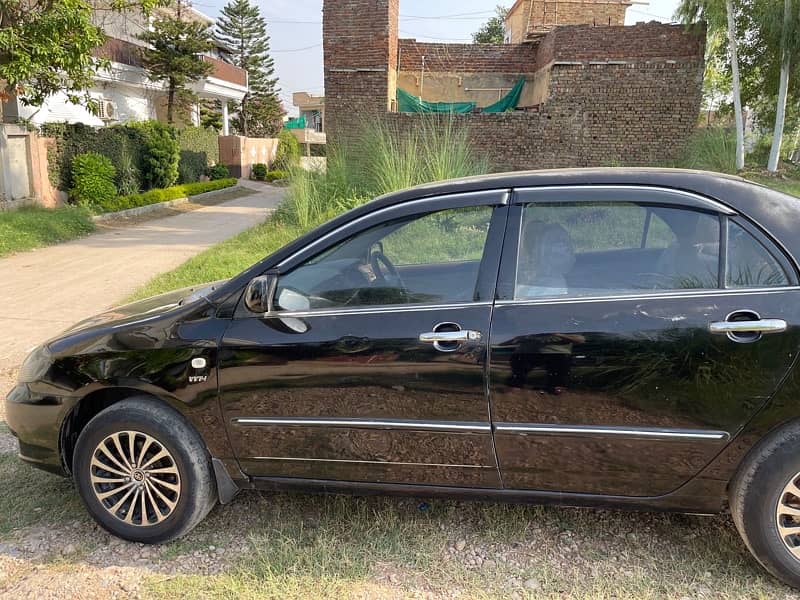 Toyota Corolla XLI 2006 Lahore number 16