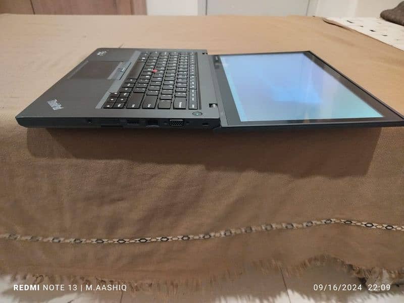 Lenovo Thinkpad i5 4th generation 8GB 500GB HDD Touch Screen 1