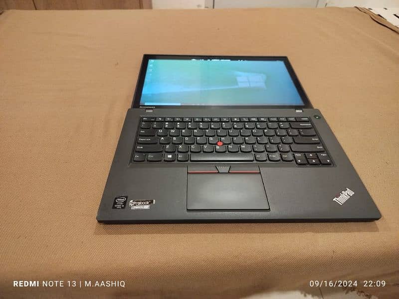 Lenovo Thinkpad i5 4th generation 8GB 500GB HDD Touch Screen 2