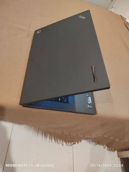 Lenovo Thinkpad i5 4th generation 8GB 500GB HDD Touch Screen 4