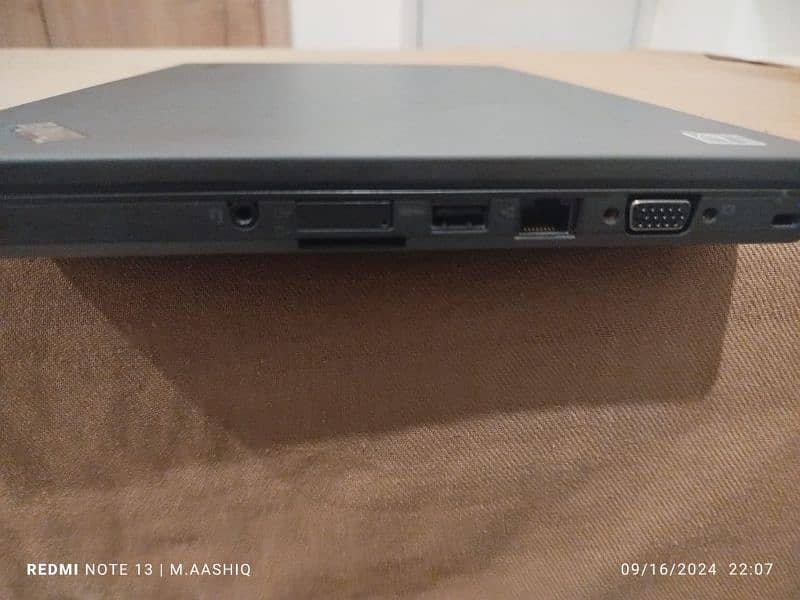 Lenovo Thinkpad i5 4th generation 8GB 500GB HDD Touch Screen 5