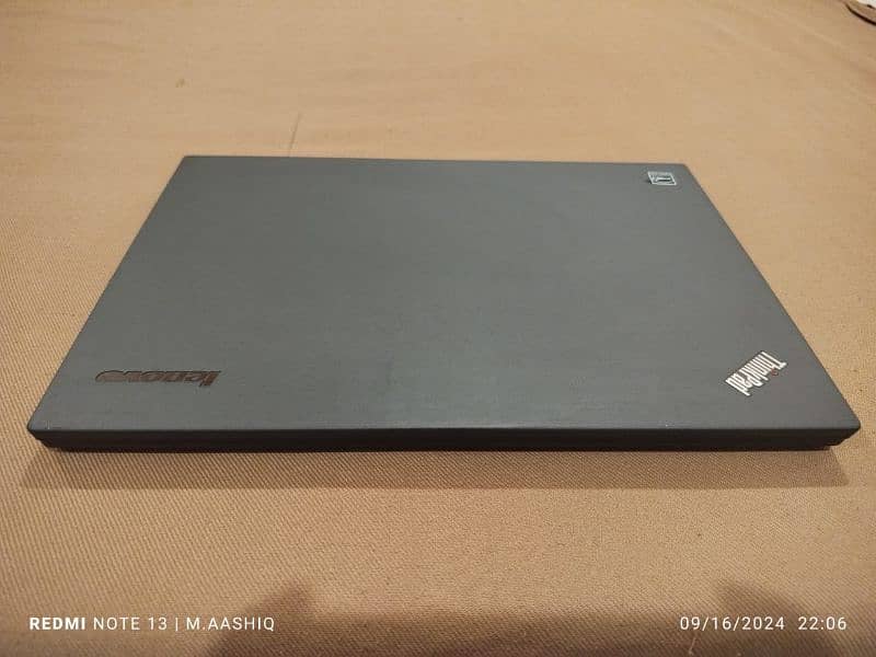 Lenovo Thinkpad i5 4th generation 8GB 500GB HDD Touch Screen 7