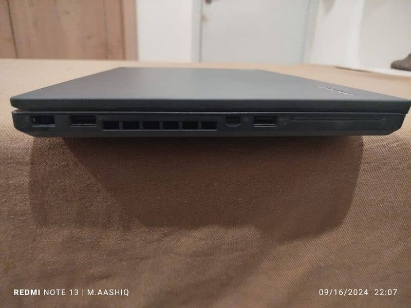 Lenovo Thinkpad i5 4th generation 8GB 500GB HDD Touch Screen 8