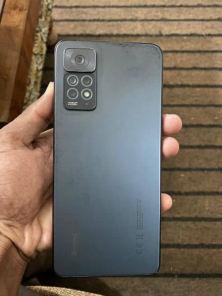 Redmi note 11 pro 128/6 1