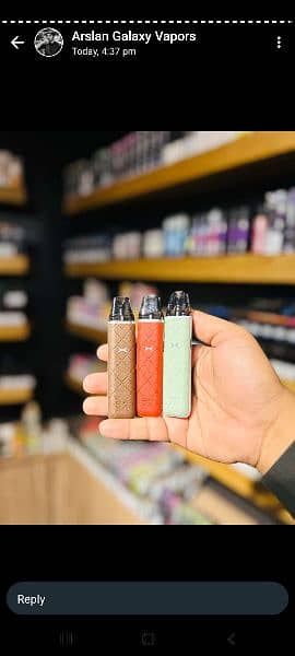 Best Rate Pod Avalible (Vape Pulse) 1