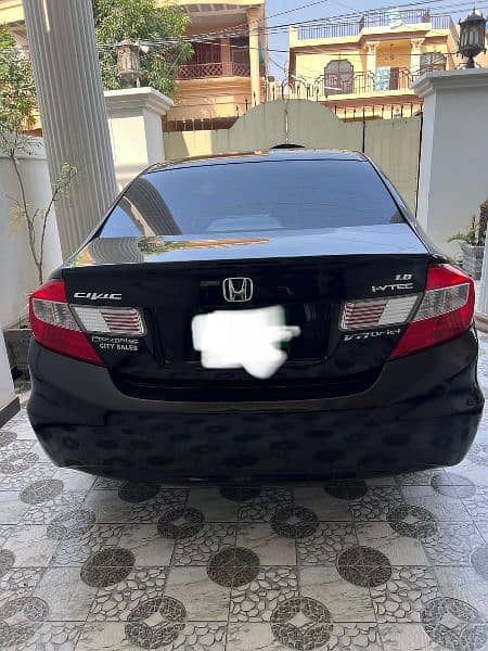 Honda Civic VTi Oriel Prosmatec 2015 UG beterthen yaris,swift,vitz,gli 2