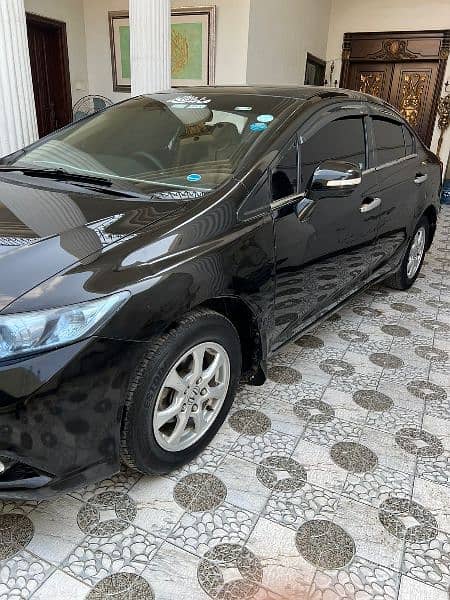 Honda Civic VTi Oriel Prosmatec 2015 UG beterthen yaris,swift,vitz,gli 3