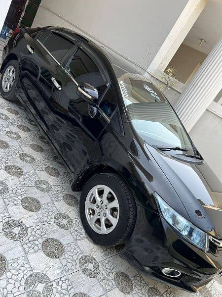 Honda Civic VTi Oriel Prosmatec 2015 UG beterthen yaris,swift,vitz,gli 5