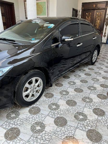 Honda Civic VTi Oriel Prosmatec 2015 UG beterthen yaris,swift,vitz,gli 6