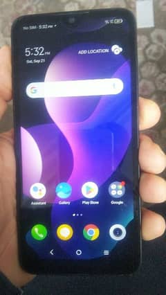 TCL 3 GB ram 32 GB memory 12 android version. faclock open . sim block