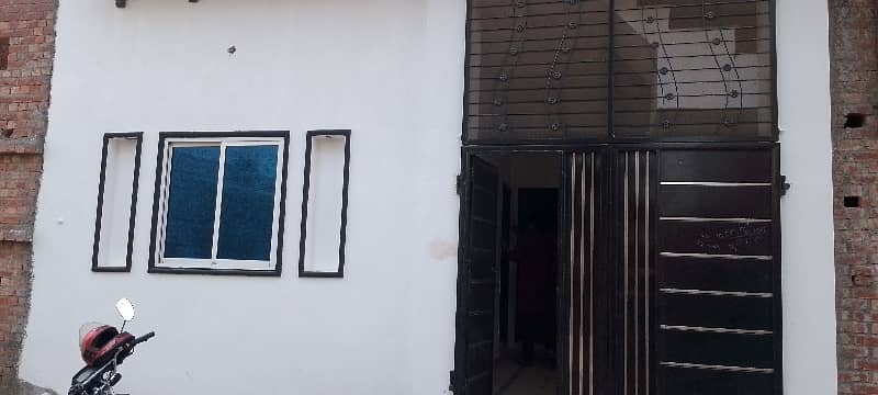 2.5 Marla Double Storey House For Sale With Out Gas 6