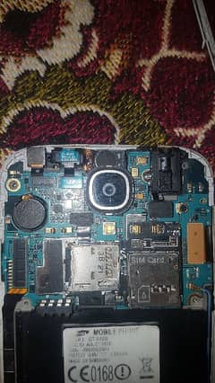 Samsung s4 board