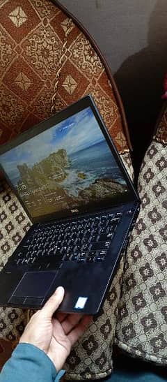 Dell Latitude 7480 Core i5 vpro 7th Generation