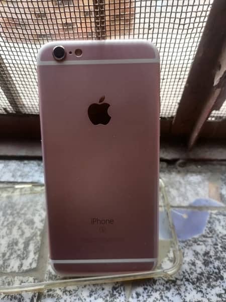 iPhone 6s Pta Approved (64 Gb) 0