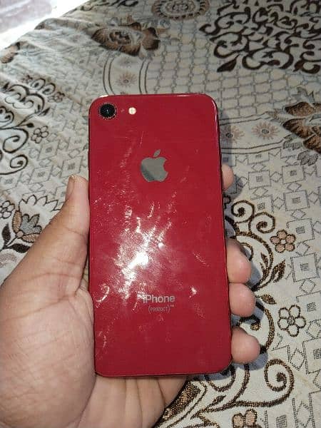 Iphone 8 4gb 64 gb non pta 3