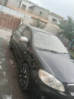 Toyota Corolla XLI 2006