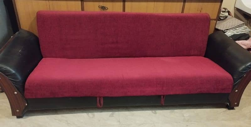 sofa cum bed 0