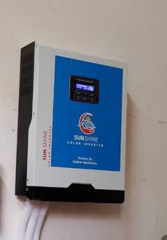 7 KW Inverter Without Battery