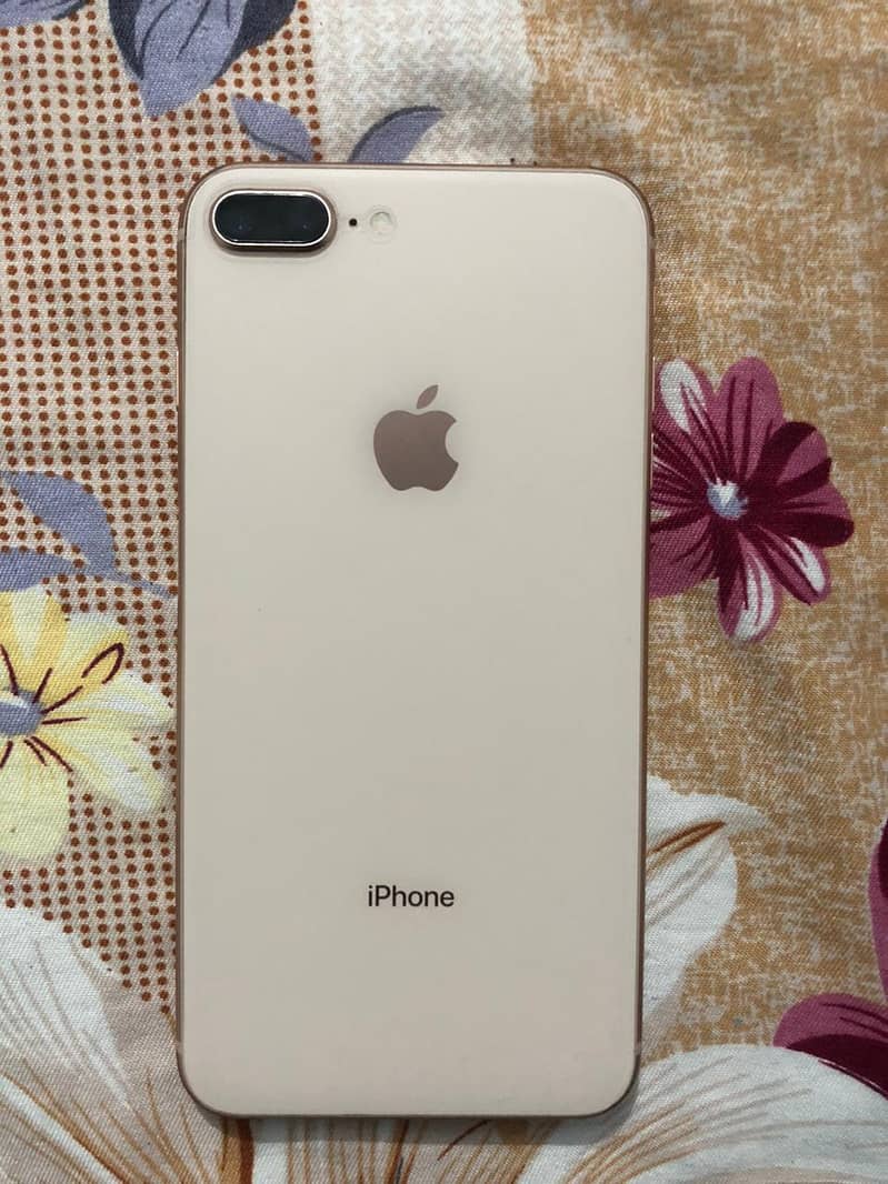 Iphone 8 plus 64 gb Approved 0