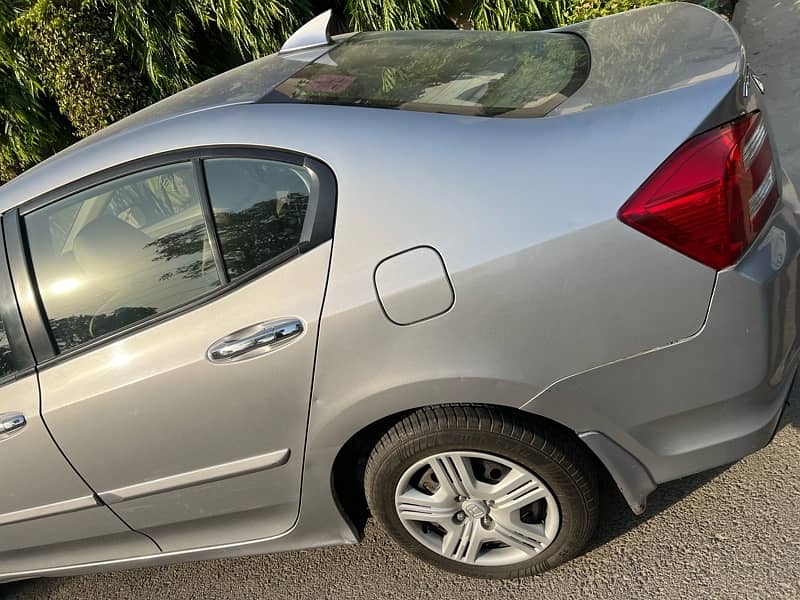 Honda City Aspire 2017 3