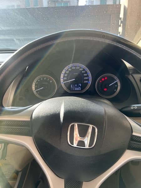 Honda City Aspire 2017 4