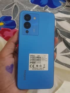 infinix note 12 ram 6/128 colour blue 0