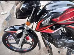 Honda bike CB 150f 03488463273WhtsApp 0