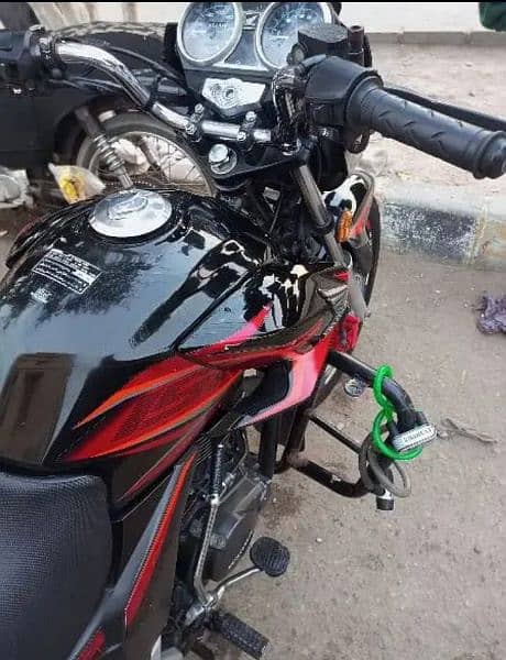 Honda bike CB 150f 03488463273WhtsApp 1