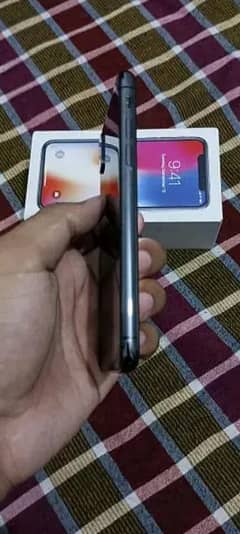 iphone x non pta 256 gb 9/10