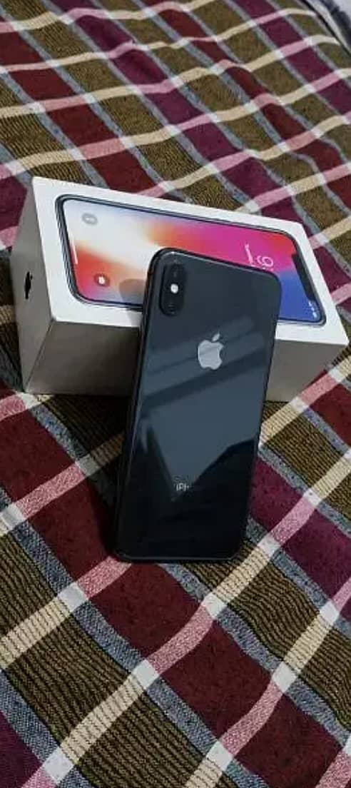 iphone x non pta 256 gb 9/10 1