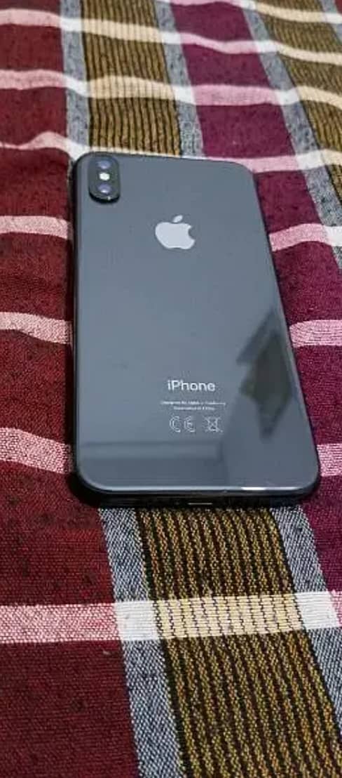 iphone x non pta 256 gb 9/10 2