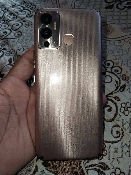 infinix ho 12play pta approved with box 0