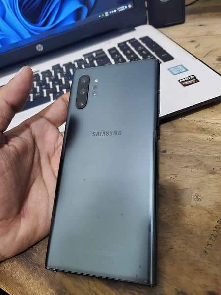 Samsung note 10 plus full box call number 03200961532 1