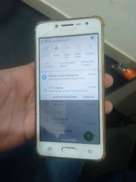 samsung grand prime + 2