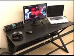 Computer table,  Office table Study table, Gaming table and Chair