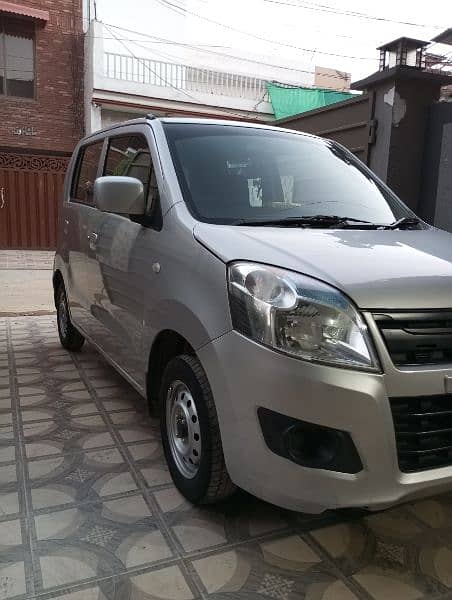 Suzuki Wagon R 2022 1