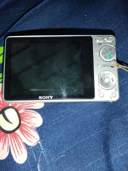 Sony digital camera 2