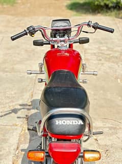 Honda CD 70 2022