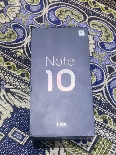 mi note 10lite contact 03189059845 2