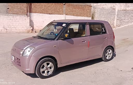 Suzuki Alto 2006 1