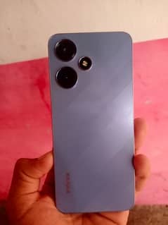 Infinix hot 30 play 8 gb + 64 0