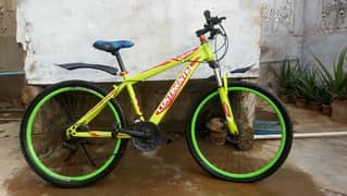 Continental Imported MTB cycle for sale 0