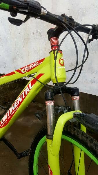 Continental Imported MTB cycle for sale 2