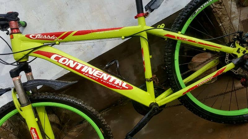 Continental Imported MTB cycle for sale 4